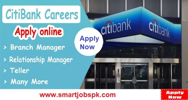 CitiBank Jobs 2023