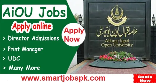 AIOU Jobs 2023