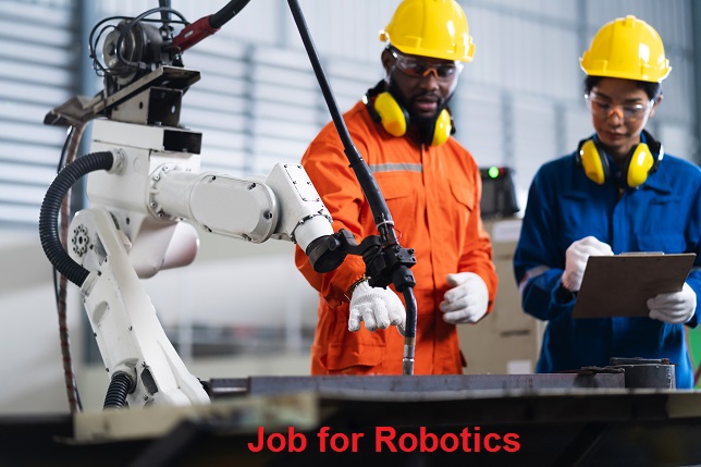 Job for Robotics