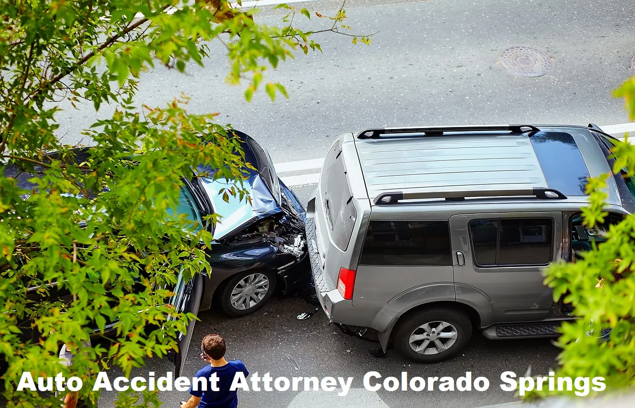 Auto Accident Attorney Colorado Springs