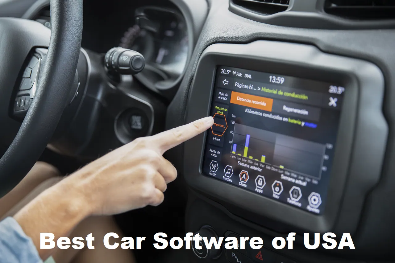 Best Car Software of USA