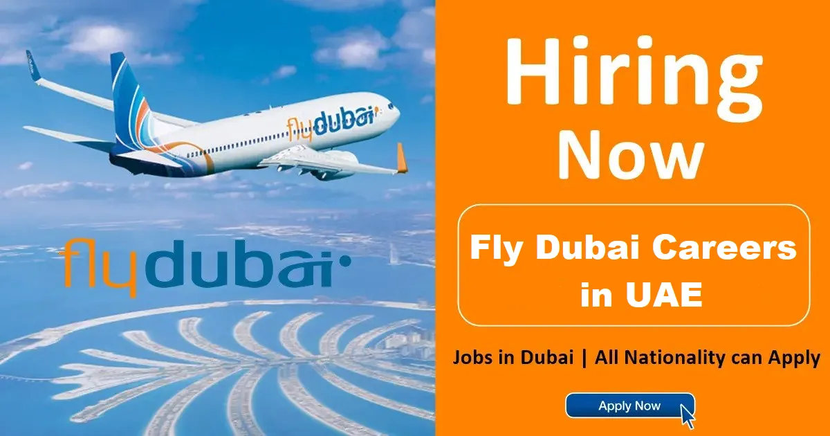 Flydubai Careers