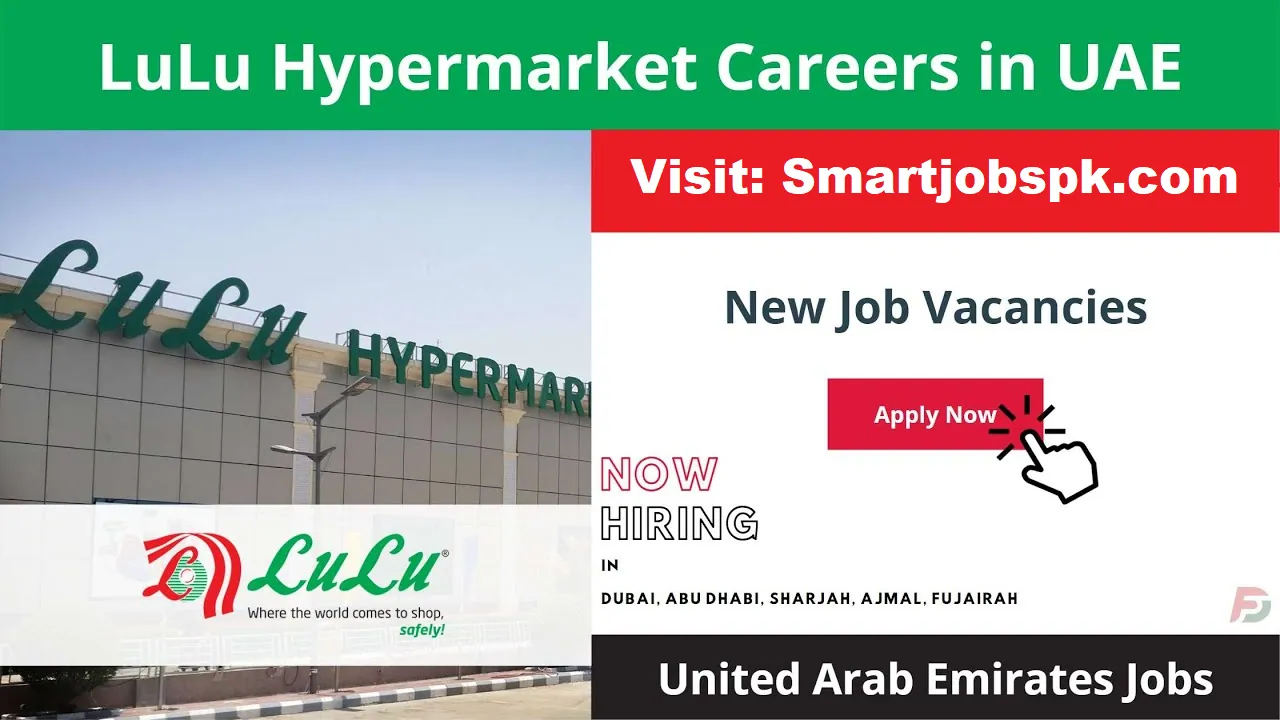LULU Hypermarket Careers