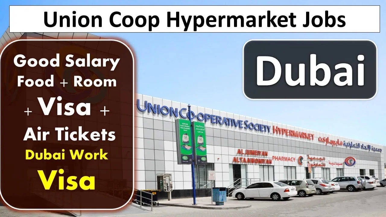 Union Coop Careers