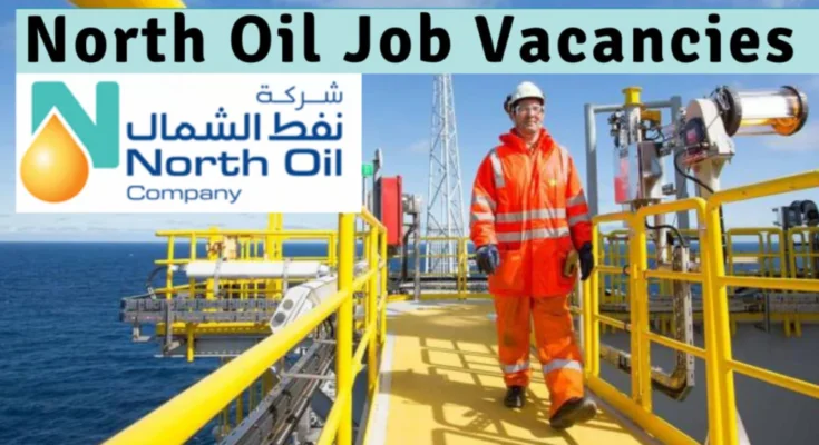 North Oil Company Jobs in Qatar