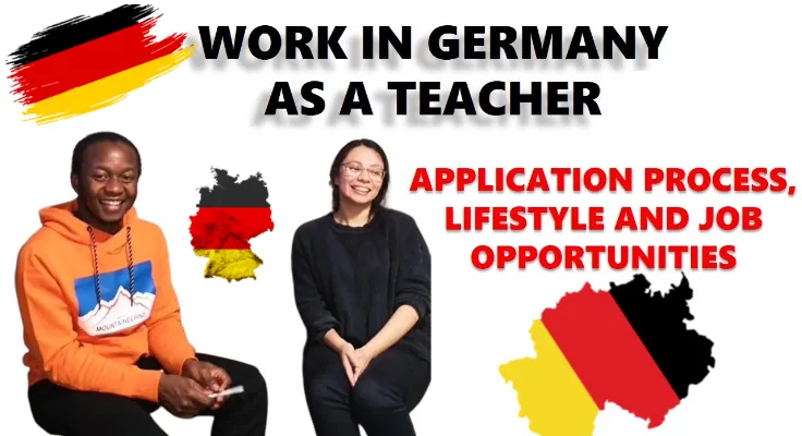 Teaching Jobs In Germany Teaching Jobs In Germany