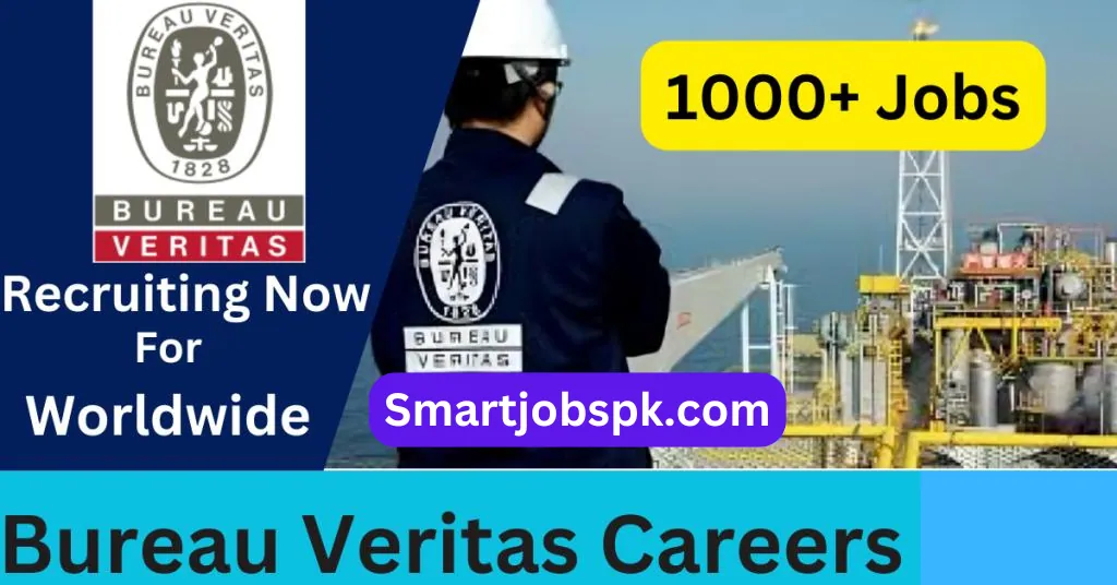 Bureau Veritas Jobs