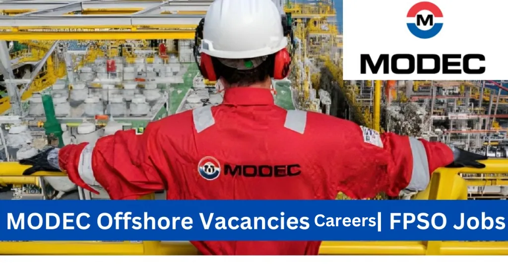 MODEC Vacancies