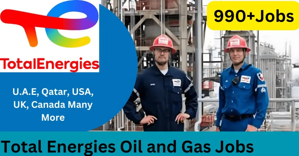 TotalEnergies Careers