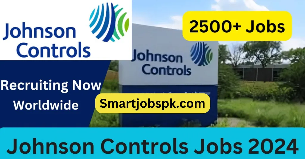 Johnson Controls Jobs