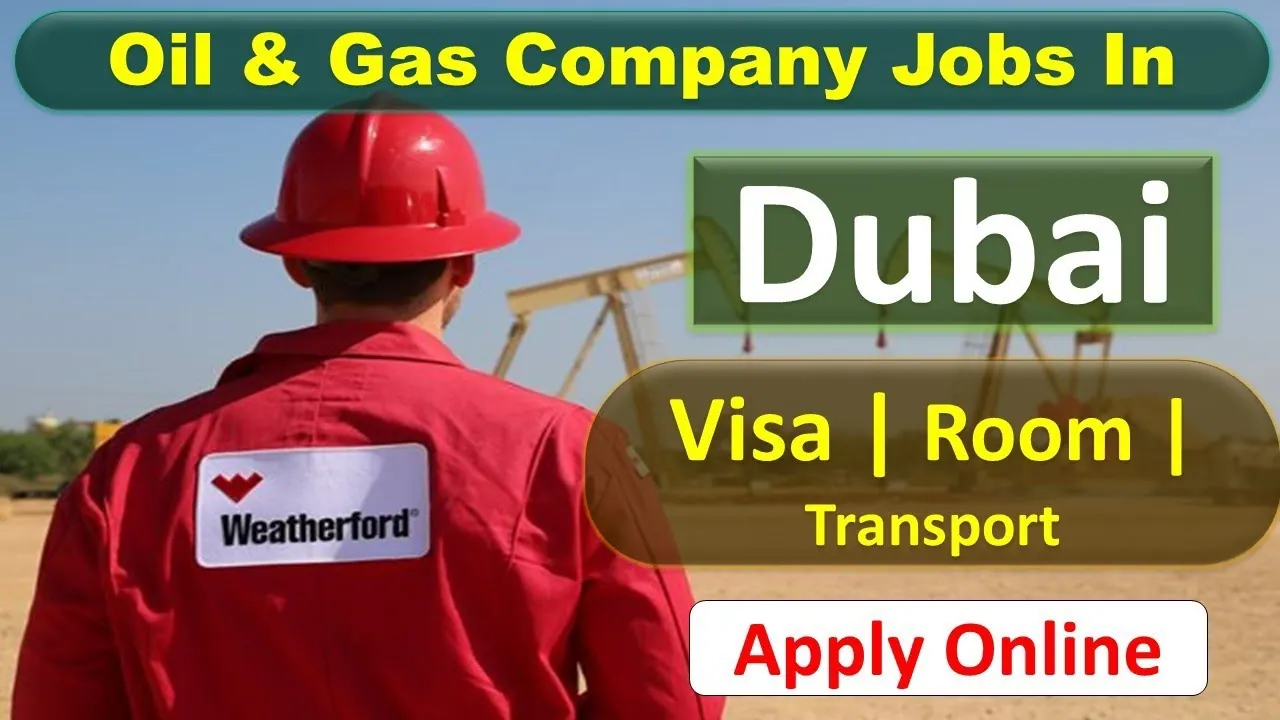 Weatherford Oil and Gas Careers