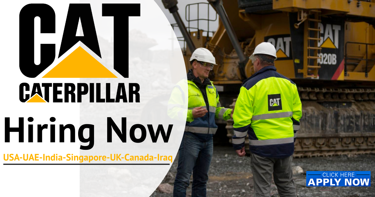 Caterpillar Careers