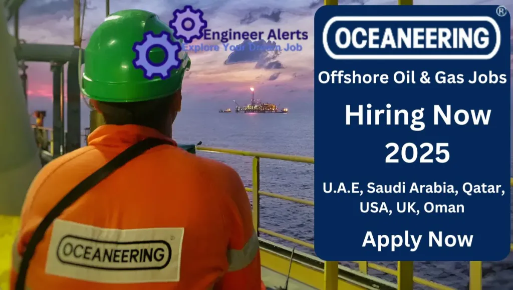 Oceaneering Jobs
