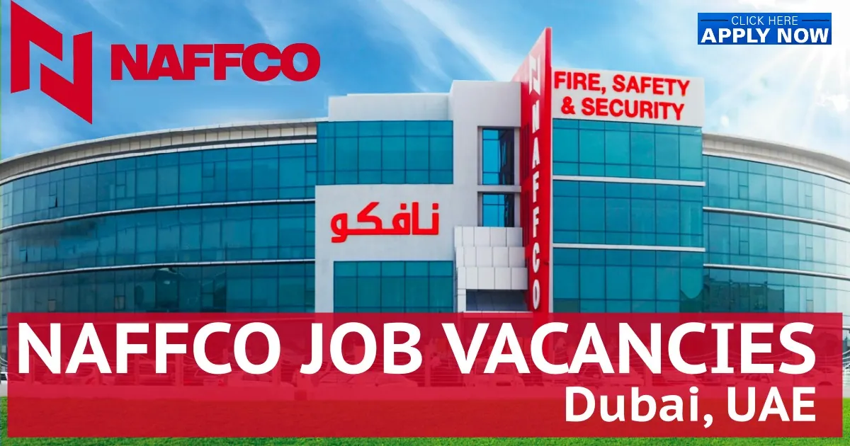 NAFFCO Careers