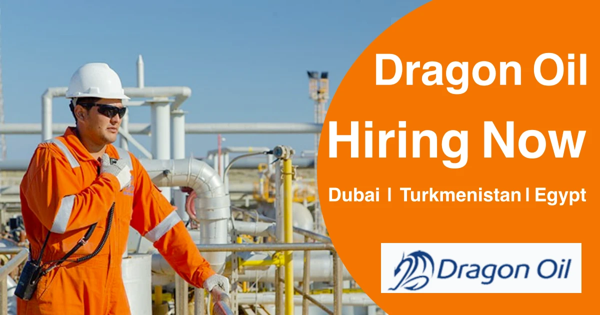 Dragon Oil Careers