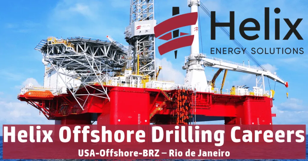 Helix Energy Jobs